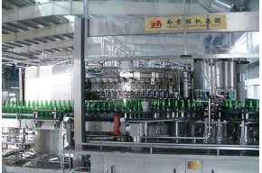 Beer Filler & Crowner