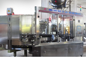 Liquor Filler/Crowner(Capper)