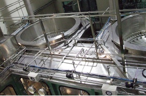 Double-end Bottle Washer