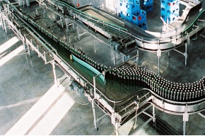 Non-pressure conveyor